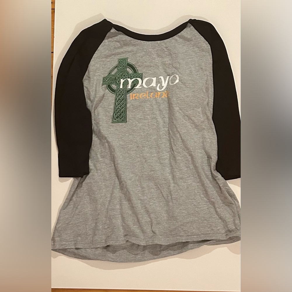 Mayo Ireland top